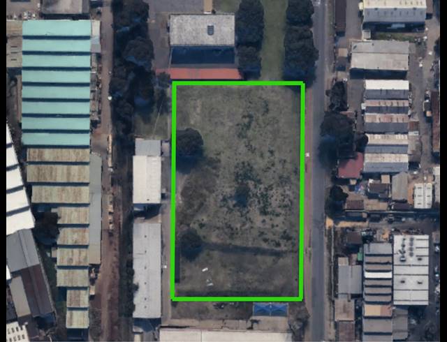 8,000M² VACANT LAND TO LET IN ANDERBOLT
